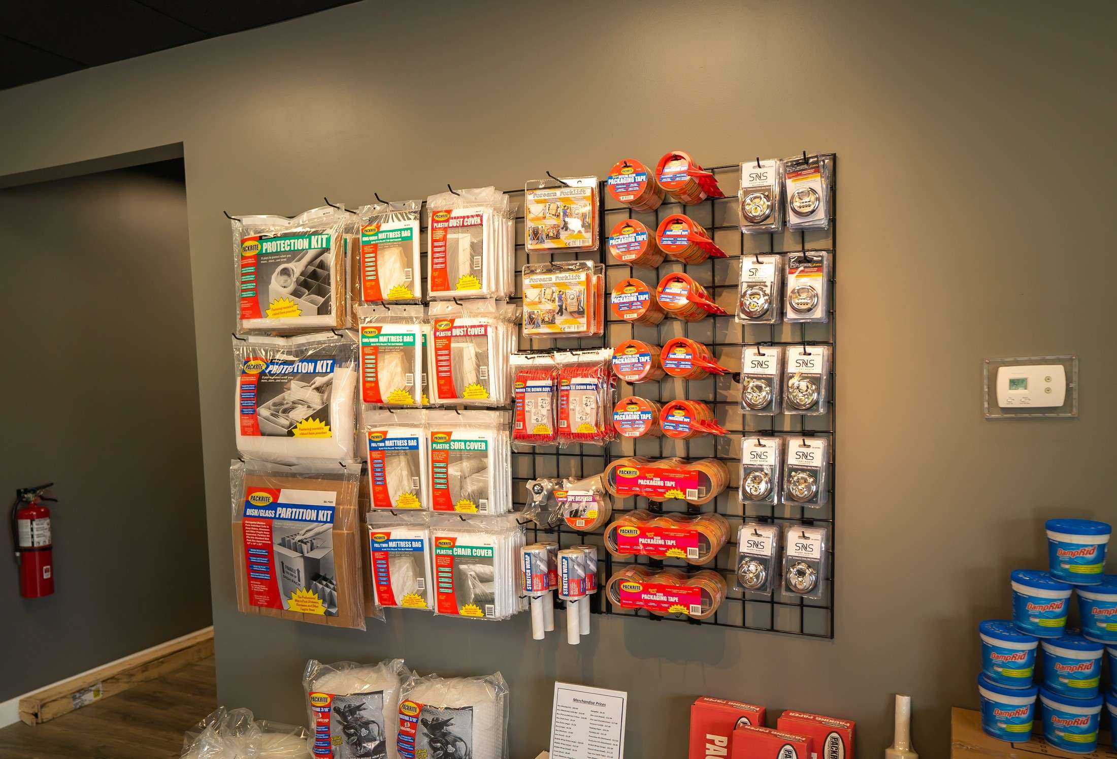 Short North Storage Clean and Secure Storage in Columbus, OH